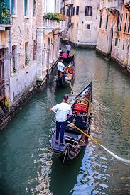Gondola Ride At The Venetian. Las Vegas, Nevada, United States Of America  Stock Photo - Alamy