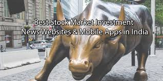 Ndtv india is best news channel in india. Best Stock Market Investment News Websites Mobile Apps In India