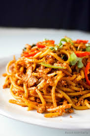 Berikut ini resep mie goreng mamak: Mee Goreng Mamak Yang Sedap Dan Mudah Sinaran Wanita