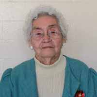 Delfina Palos Davalos (1921–2011)