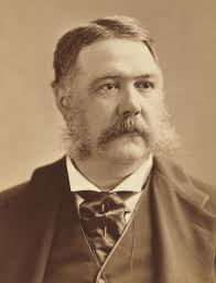 Chester A. Arthur