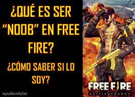 Free fire is a battle royale game in which 60 players will be dropped to the battleground and everyone gets a different kind of weapon and supplies and only one yes, but you need some knowledge about programming and server handling to hack any game like pubg free fire and lot more. Que Es Ser Noob En Free Fire Como Se Si Lo Soy Ayuda Celular