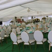 Some sets come with plush swivel chairs for the head and foot of the table. Dining Table Wedding Chair Sets Triangle Decor Square Arrow Back Cheap Colored Popular Plastic Eames Chairs With Metal Legs China Home Furniture Living Room Furniture Made In China Com