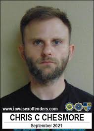 Chris Chesmore's Instagram, Twitter & Facebook