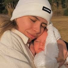 Alejandro Fantino y Coni Mosqueira celebraron el primer Día de la Niñez con  su hijo Beltrán: “Sos pura luz”