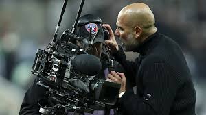 Pep Guardiola says 'we gave everything' after loss to Newcastle
