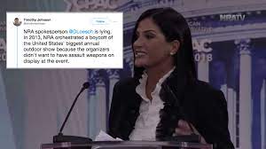 Dana Loesch Slammed For Anti-Boycott Stance After Twitter Finds Receipts of  Past NRA-led Boycotts | Law & Crime