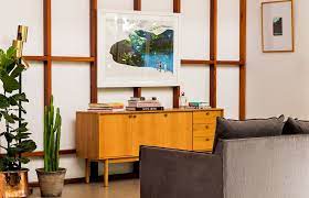 Presente en los muebles donde se respeta su acabado natural y original. Mid Century Tendencia En Interiores Tiovivo Creativo