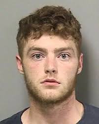 23-year-old DECLAN SMITH from Manatee County, Florida was arrested