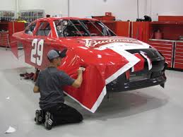 With the electrification of the streetcar, nascar needs to move in that direction to remain relevant. Millions Of Eyes Will Be On Nascar Drivers Their Wraps Sign Builder Illustrated The How To Sign Industry Magazine