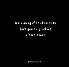 Check spelling or type a new query. 30 Secret Relationship Quotes For Your Hidden Love