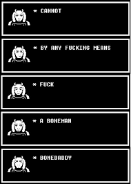 Character :the name of the character you wanted to show in the box(if you want a custom image,type custom and type url of the. Fun With Dialogue Box Generator Undertale Amino