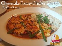 Madeira food & wine walking tour. Chicken Madeira All Food Recipes Best Recipes Chicken Recipes
