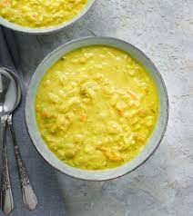 Mulligatawny Soup Soupaddict