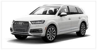 2025 Audi Q7 Exterior Color Options
