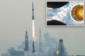 Jeff Bezos’ Blue Origin blasts customer’s satellite into wrong place