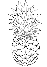 Gambar hitam putih clipart gambar buah buahan di rebanas rebanas via rebanas.com. Lukisan Buah Buahan Pensil Cikimm Com