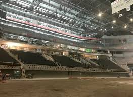 Bucks Choose 32 Artists For New Arena S Art Collection Rumble — the milwaukee business journal just put out the results of its online poll of what readers think the bucks new stadium should be names.