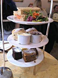 Susan Abroad Review Of Harriet S Tea Rooms Cambridge Irish Recipes Afternoon Tea High Tea