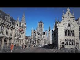 Decisions of the consultative committee of 18 december 2020. Altstadt Von Gent Belgien 4k Uhd Youtube