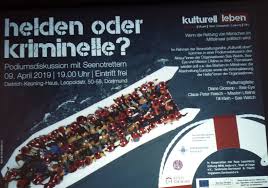 Der termin wird vorraussichtlich fã¼r mitte oktober festgelegt. Kulturell Leben Im Dietrich Keuning Haus Dortmund Zu Gast Waren Drei Seenotretterinnen Clausstille56