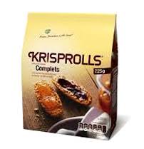 Calories Krisprolls