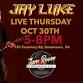 Jay Luke live at Jam Room Brewing in Greentown PA event image