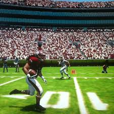 — on the outskirts of mississippi's capital city, customers entering a dick's sporting goods are greeted by a rack of apparel belonging to one of the state's college football programs. Ea Sports Ncaa Football 13 Simulation Mississippi State Vs Jackson State For Whom The Cowbell Tolls