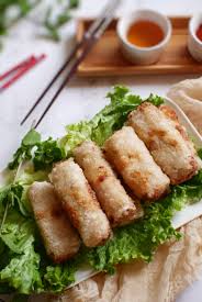 Nems Au Poulet Tabou En Cuisine Recette Nems Poulet Recette Nems Nems Poulet