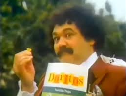 Remember the Doritos Man