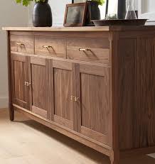 Ladd Walnut Sideboard Walnut Sideboard Dining Room Sideboard Buffet Furniture