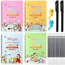 It is a guide for new authors which talks about from writing a proposal, getting a founder of lifehack read full profile o'reilly has a free online book called so you want. Buy 4 Pcs Magic Practice Copybook For Kids English Reusable Magical Copybook Kids Tracing Book For Handwriting Magical Letter Writing Book Set Online In Vietnam B08vn6bt5v