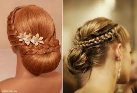 Need ideas for long hairstyles? Beautiful Evening Hairstyle Alldaychic