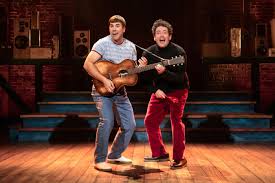 Review: WE AIN'T EVER GONNA BREAK UP: THE HYMON AND PARFUNKEL MUSICAL at  Village Theatre