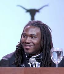 Texans draft UT running back D'Onta Foreman in third round