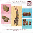 Jute & Paper mache Products