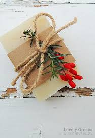 soap packaging ideas for gift giving