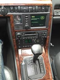 Range Rover P38 Interni Range Rover Volvo Range
