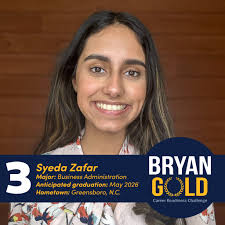 Bryan School at UNCG (@BryanSchoolUNCG)