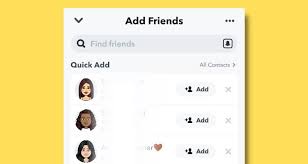 What Does The Yellow Dot By Contacts/Friends Recommendation Mean? :  R/Snapchathelp