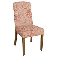 These parsons dining chairs cheap are not just ideal for dinner tables but can be set up anywhere without hampering their unique look. Parsons Dining Chair Pink Coral Homepop Target