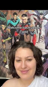 Funny 24 Hours with Jason Todd: A Bait and Switch Journey