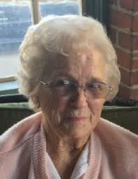 M. Louise Jenkins Obituary February 18, 2022