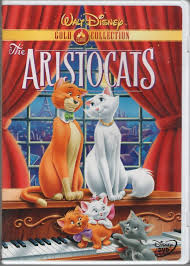 The Aristocats Dvd 2000 Gold Collection Rated G Full Screen Classic Disney Movies Best Kid Movies Kids Movies