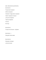 Peta minda tentang perkakasan dan rangkaian. Doc Nota Tmk Tahun 5 Azam Wm Academia Edu