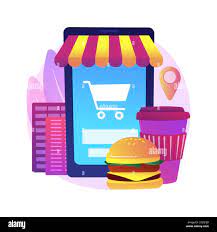 Food delivery near me:BusinessHab.com