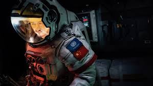Wandering Earth Director Frank Gwo On Making China S First Sci Fi Blockbuster The Hollywood Reporter Sci Fi Films Sci Fi Movies Movies Online