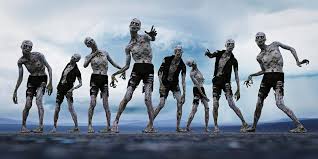 Is there a zombie apocalypse in the philippines? Why The Zombie Apocalypse Prepared Us For Pandemic Coronavirus