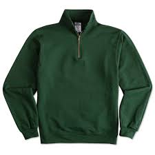 Quarter Zip Sweatshirts Design Custom Sweatshirts Online