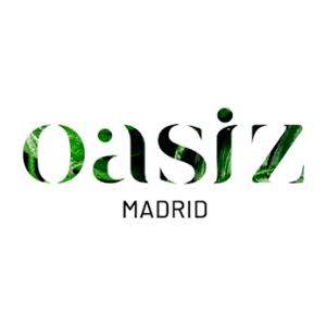 Logotipo de Oasis Madrid